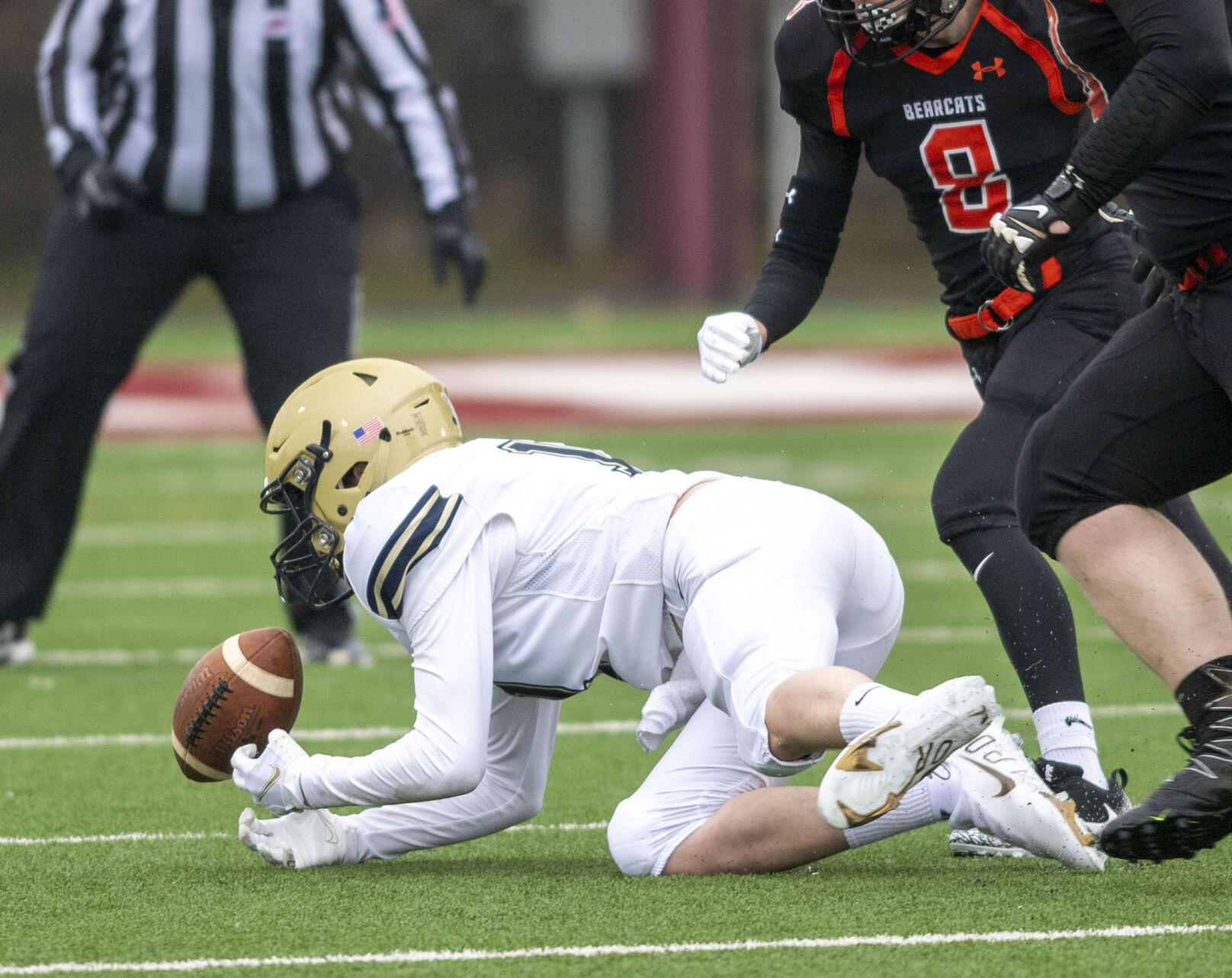 Grundy vs Virginia High